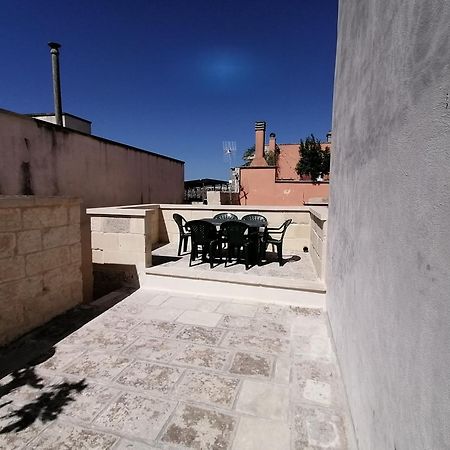Tenuta Pigliano Dependance Bagnolo del Salento Exteriér fotografie