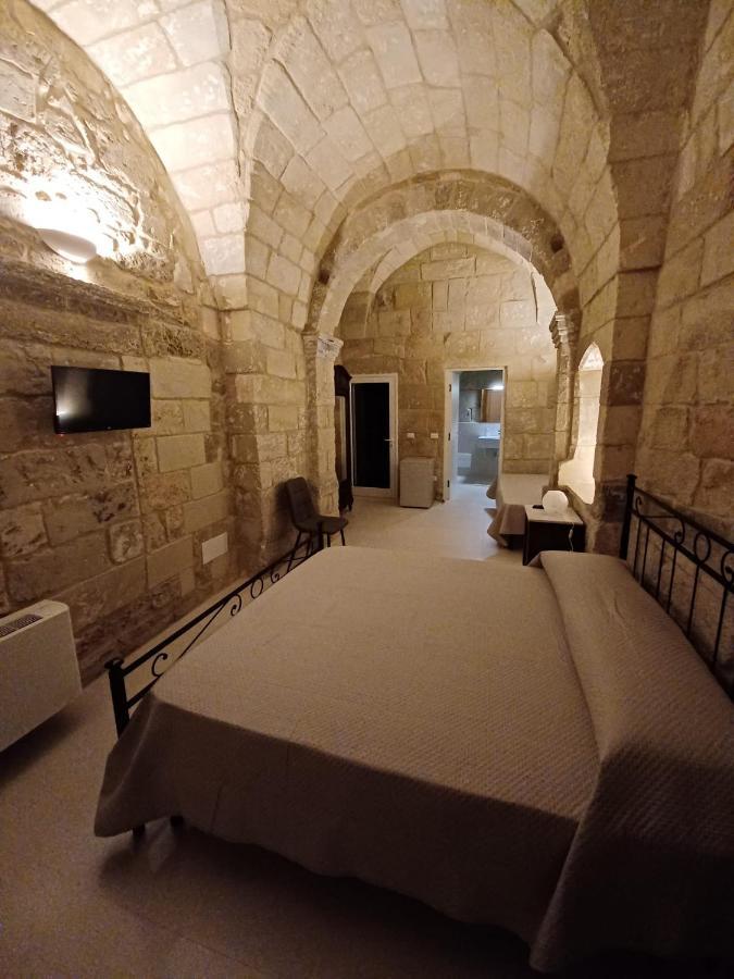 Tenuta Pigliano Dependance Bagnolo del Salento Exteriér fotografie