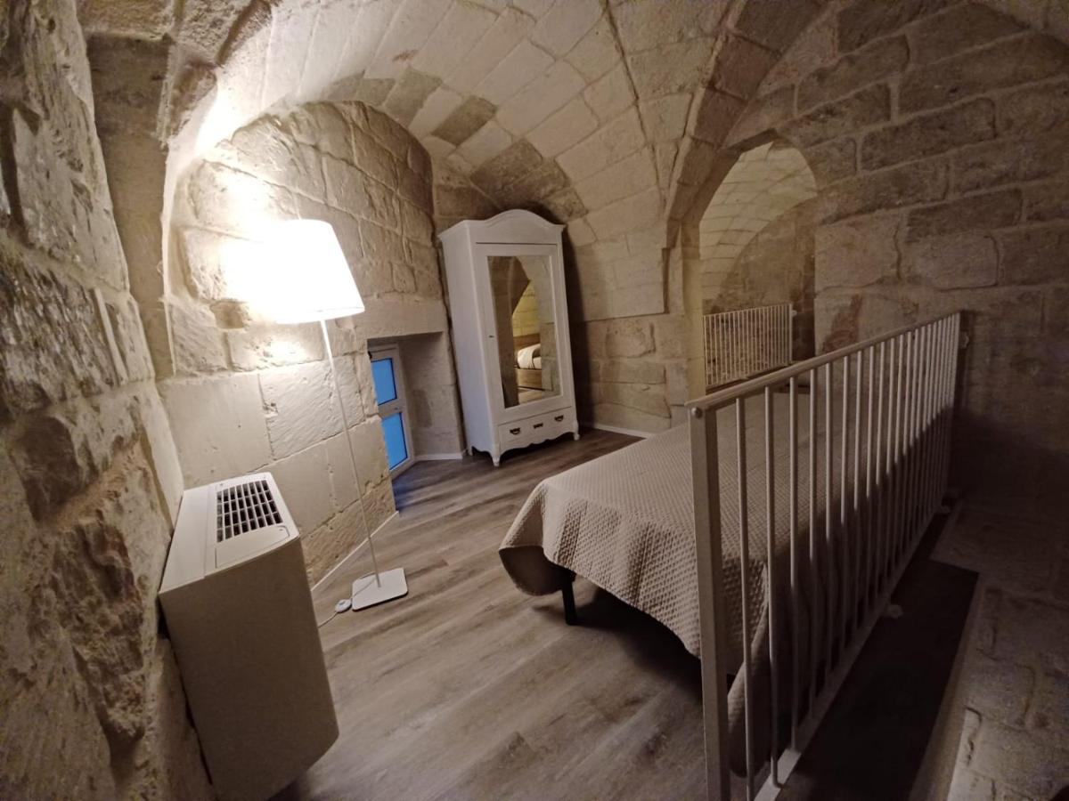 Tenuta Pigliano Dependance Bagnolo del Salento Exteriér fotografie