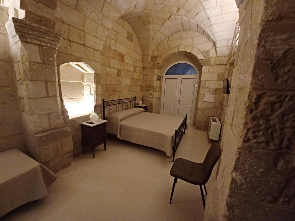 Tenuta Pigliano Dependance Bagnolo del Salento Exteriér fotografie