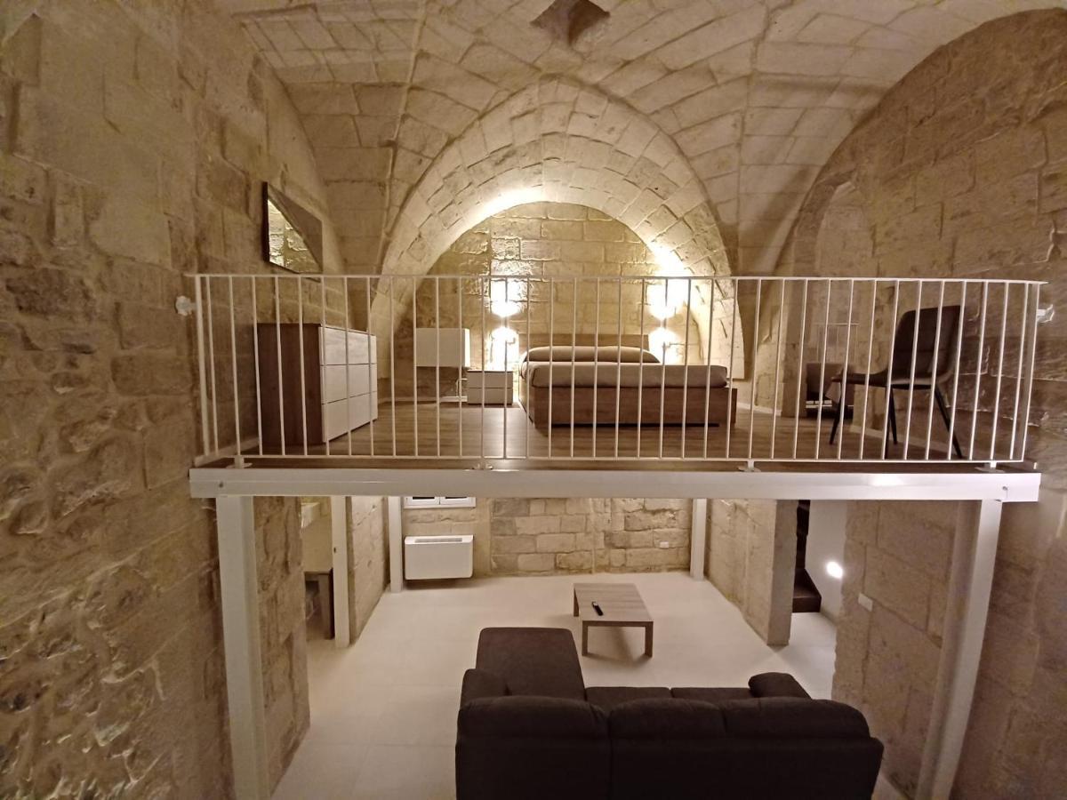 Tenuta Pigliano Dependance Bagnolo del Salento Exteriér fotografie