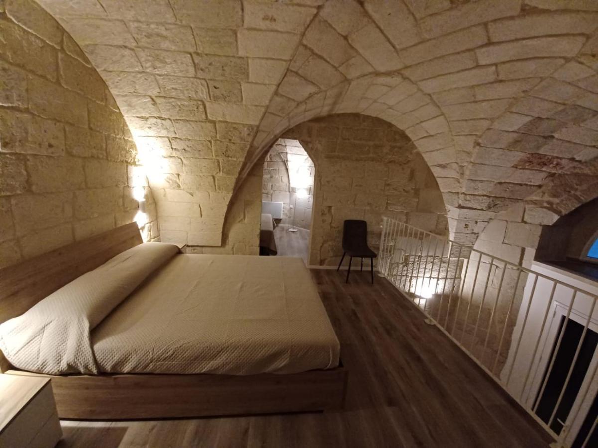 Tenuta Pigliano Dependance Bagnolo del Salento Exteriér fotografie