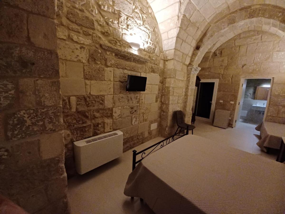 Tenuta Pigliano Dependance Bagnolo del Salento Exteriér fotografie