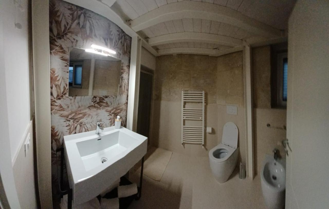 Tenuta Pigliano Dependance Bagnolo del Salento Exteriér fotografie