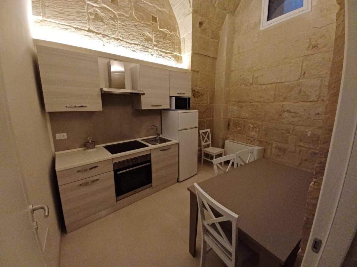 Tenuta Pigliano Dependance Bagnolo del Salento Exteriér fotografie