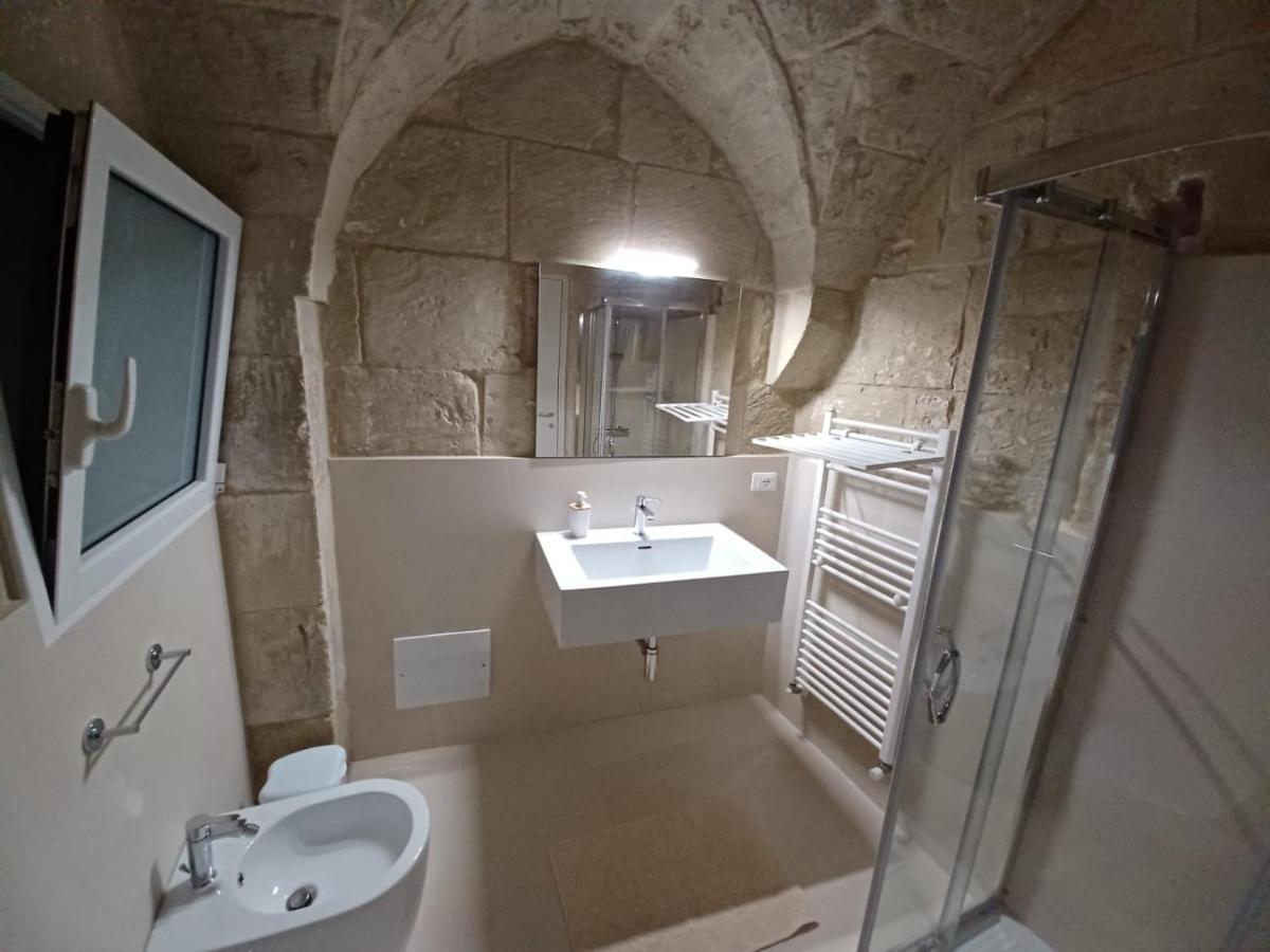 Tenuta Pigliano Dependance Bagnolo del Salento Exteriér fotografie