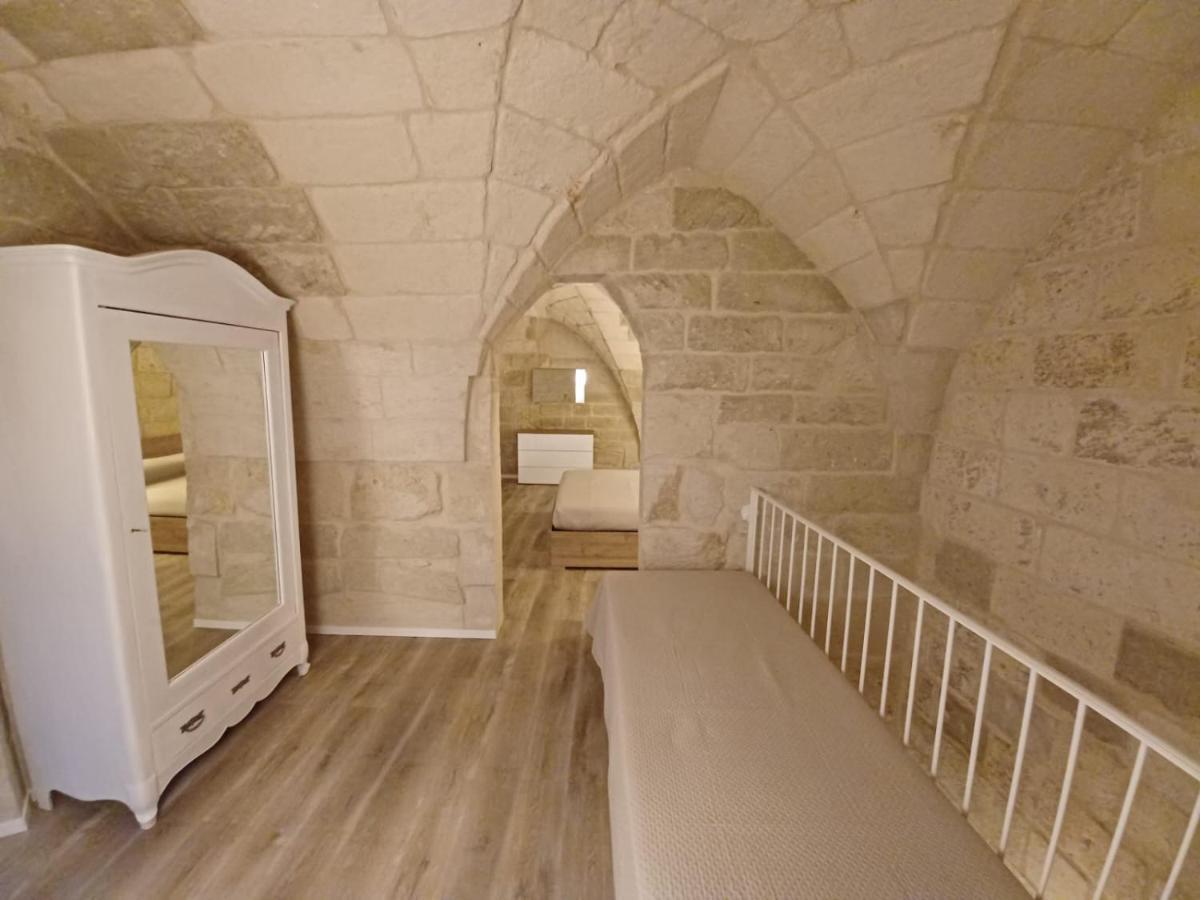 Tenuta Pigliano Dependance Bagnolo del Salento Exteriér fotografie