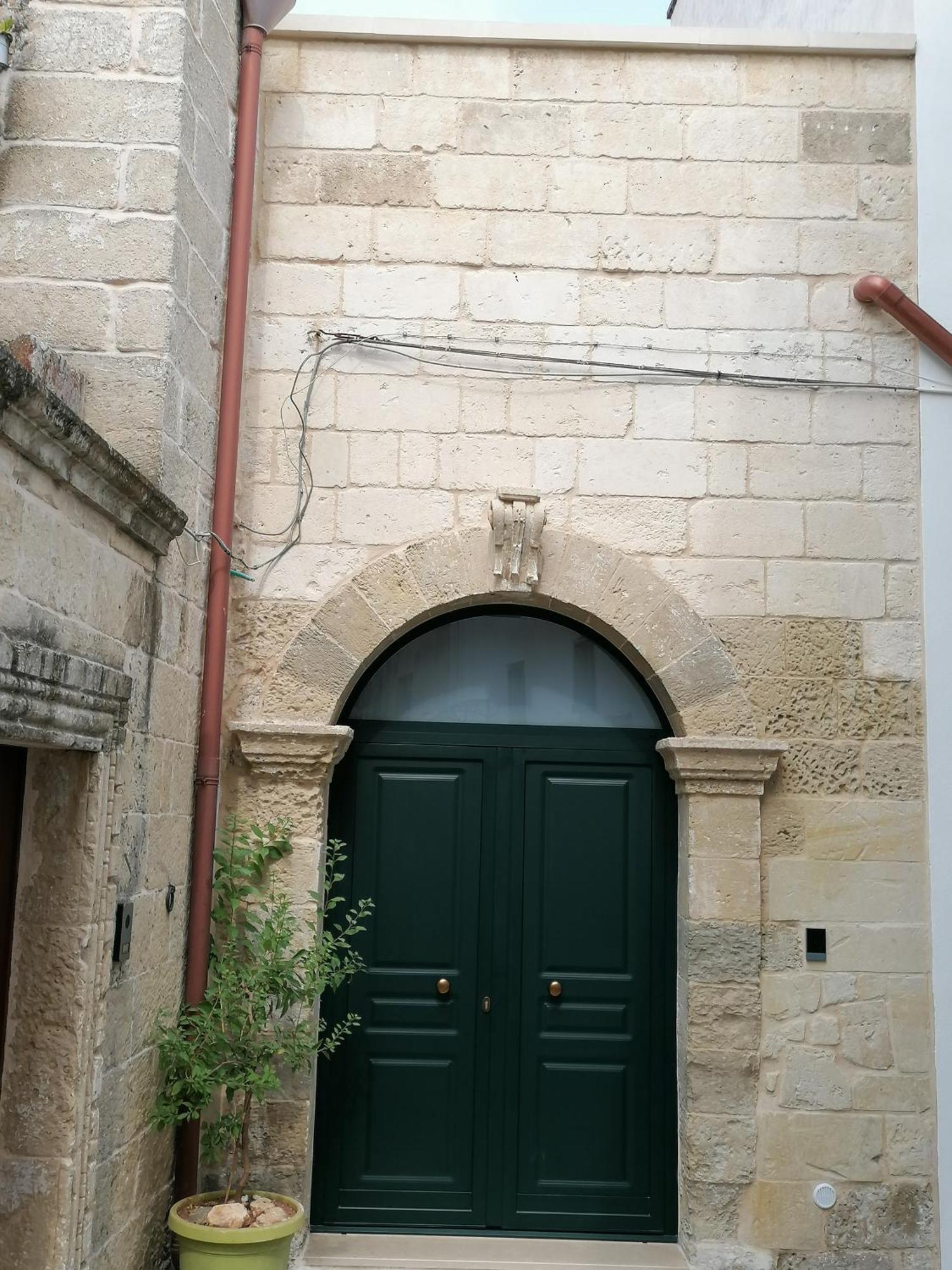 Tenuta Pigliano Dependance Bagnolo del Salento Exteriér fotografie